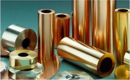 2021.7.5——今日銅價(jià)上漲！