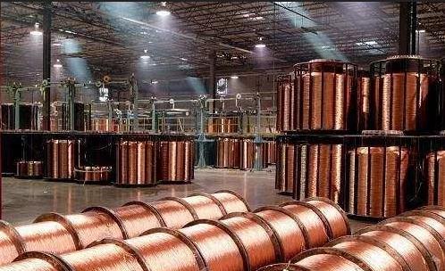 2021.7.3——LME銅價(jià)上漲！