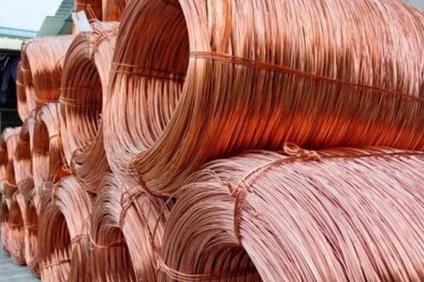 2021.7.6——暴漲！今日銅價(jià)續(xù)漲！直逼7萬！