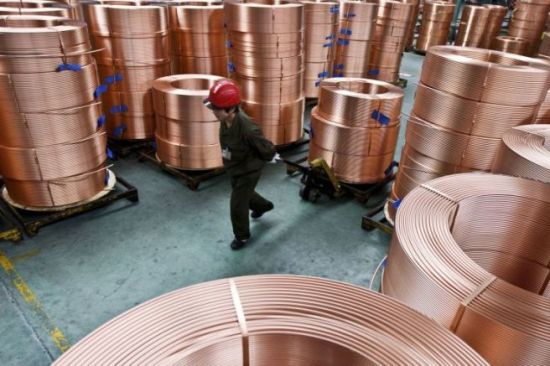 2021.7.14——今日銅價(jià)大跌！