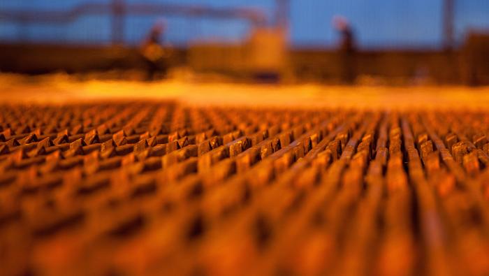 2021.7.10——LME銅價(jià)大漲！