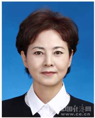 徐曉蘭(女)任工信部副部長(zhǎng)