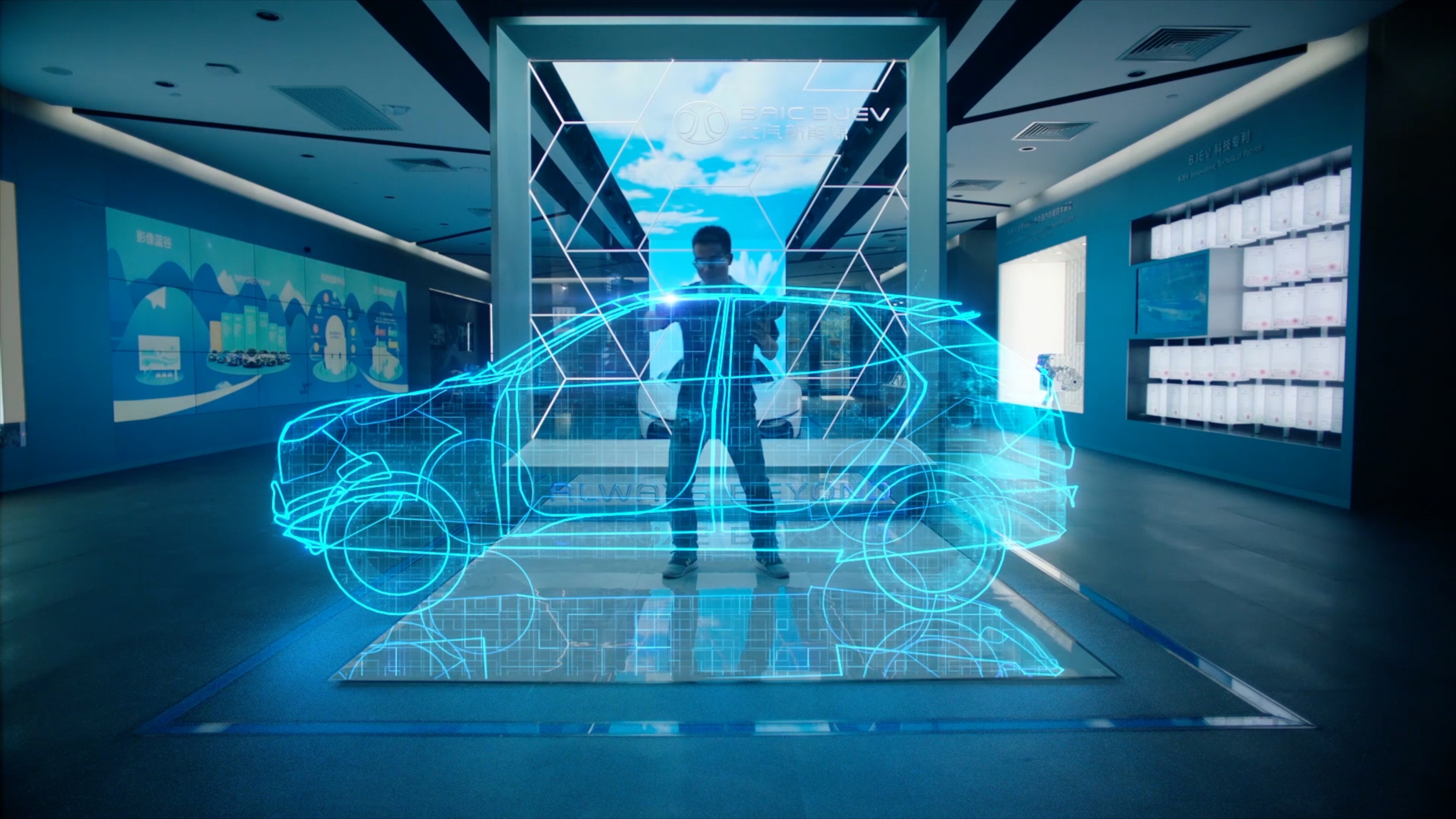 誰(shuí)能“電”定未來(lái)