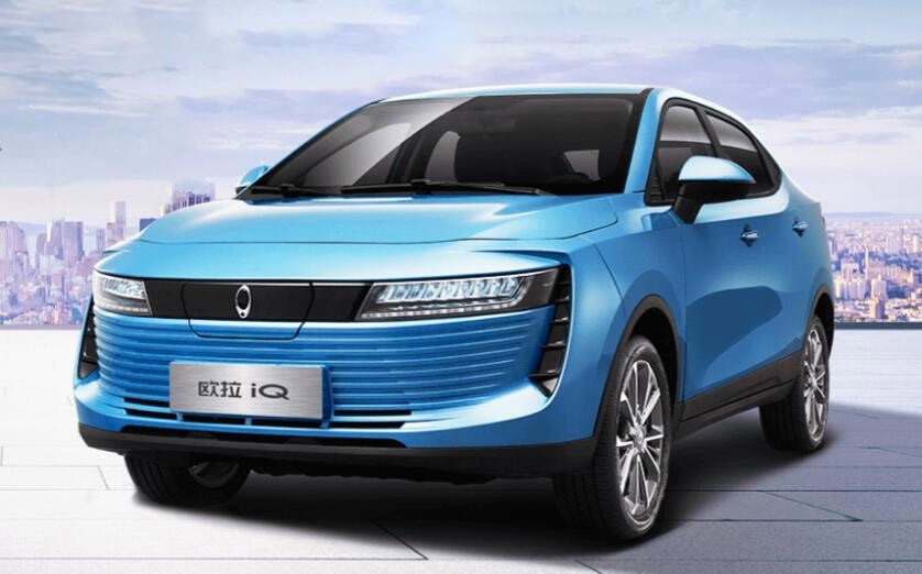 2021.7.16——長(zhǎng)城汽車股份有限公司召回部分歐拉IQ電動(dòng)汽車