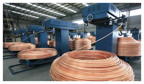 2021.7.19——今日銅價下跌！