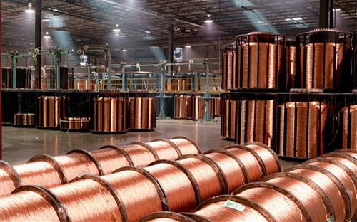 2021.7.16——大漲！今日銅價續(xù)漲！