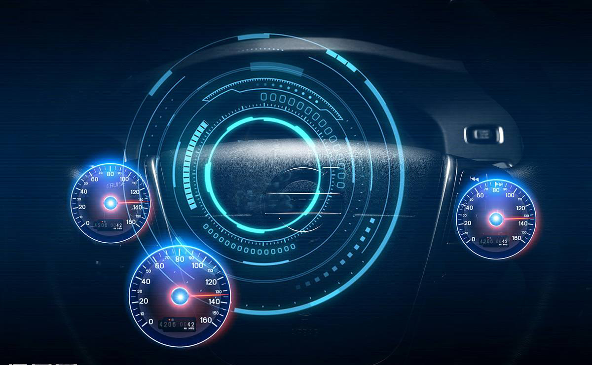 智能網(wǎng)聯(lián)汽車發(fā)展勢(shì)頭正勁