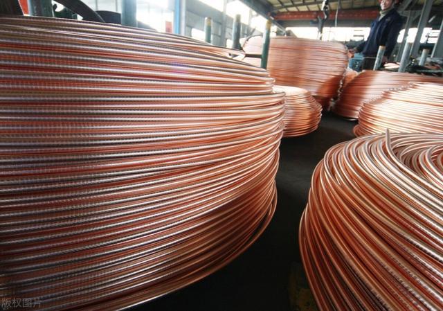 2021.7.22——今日銅價上漲！