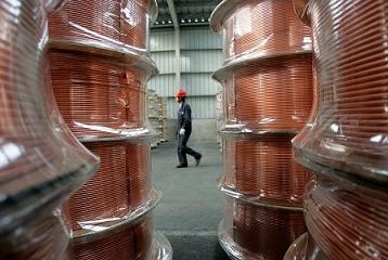 2021.8.4——續(xù)跌！今日銅價下跌！