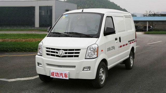 2021.8.6——山西成功汽車制造有限公司召回部分太行成功牌純電動封閉貨車