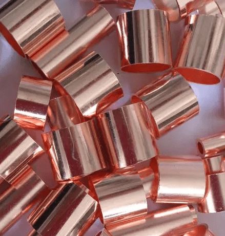 2021.8.12——續(xù)漲！今日銅價上漲！