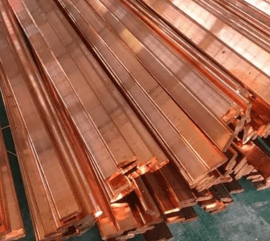 2021.8.19——暴跌！今日銅價續(xù)跌！