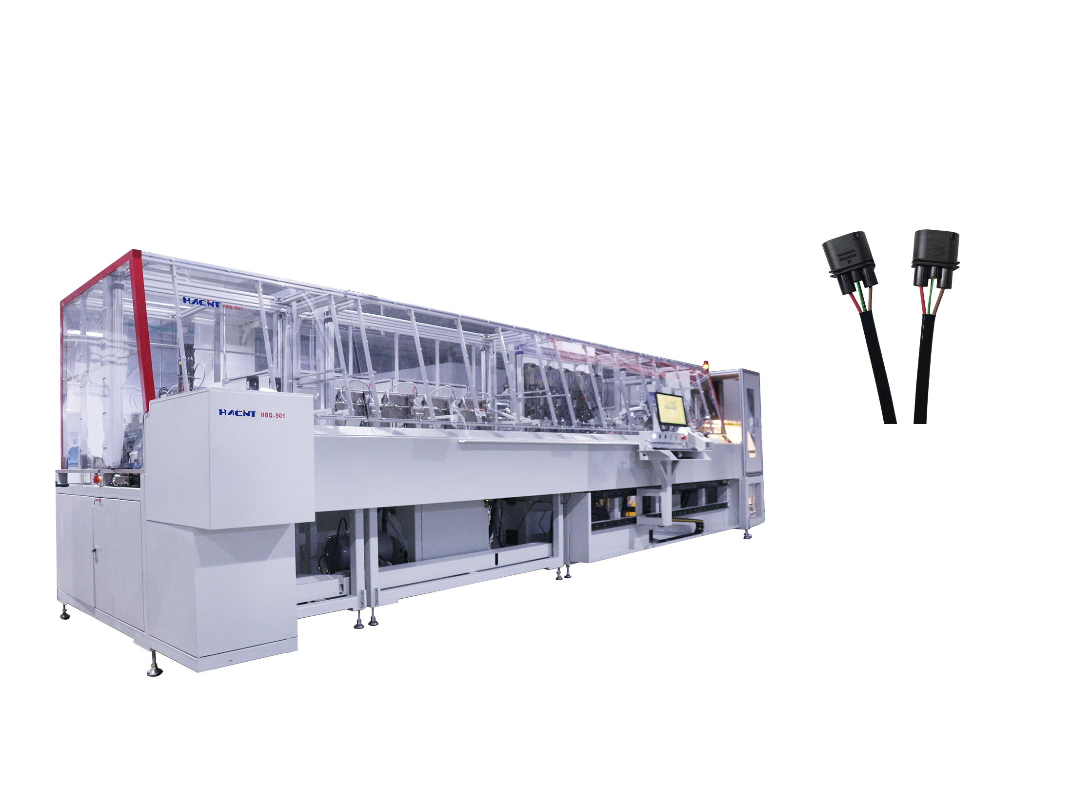 HBQ-901_系列少線加工中心