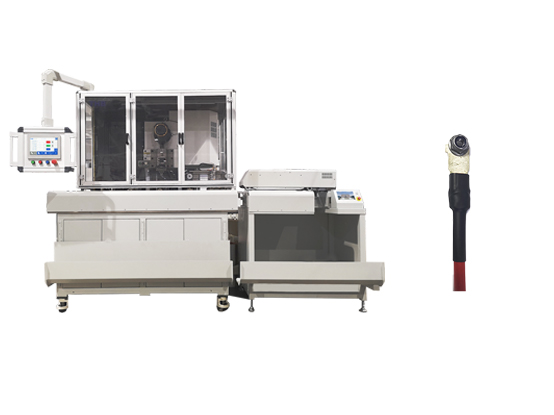 HBQ-180 智能大平方線加工中心