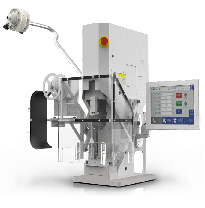 HBQ-160_多功能壓接機