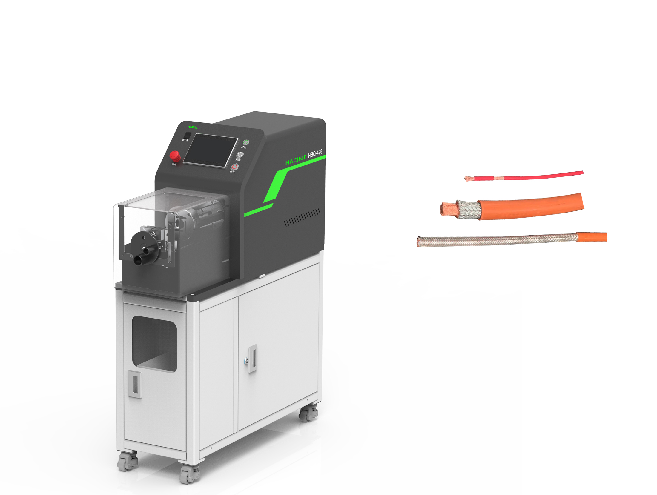 HBQ-426 環(huán)剝機