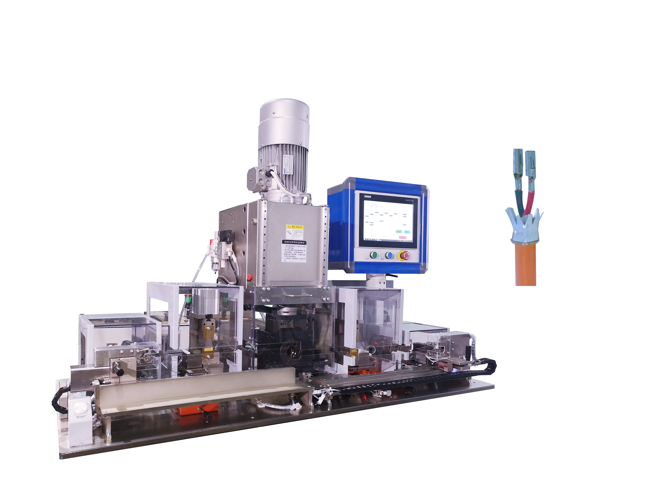 HBQ-126 屏蔽環(huán)工作站