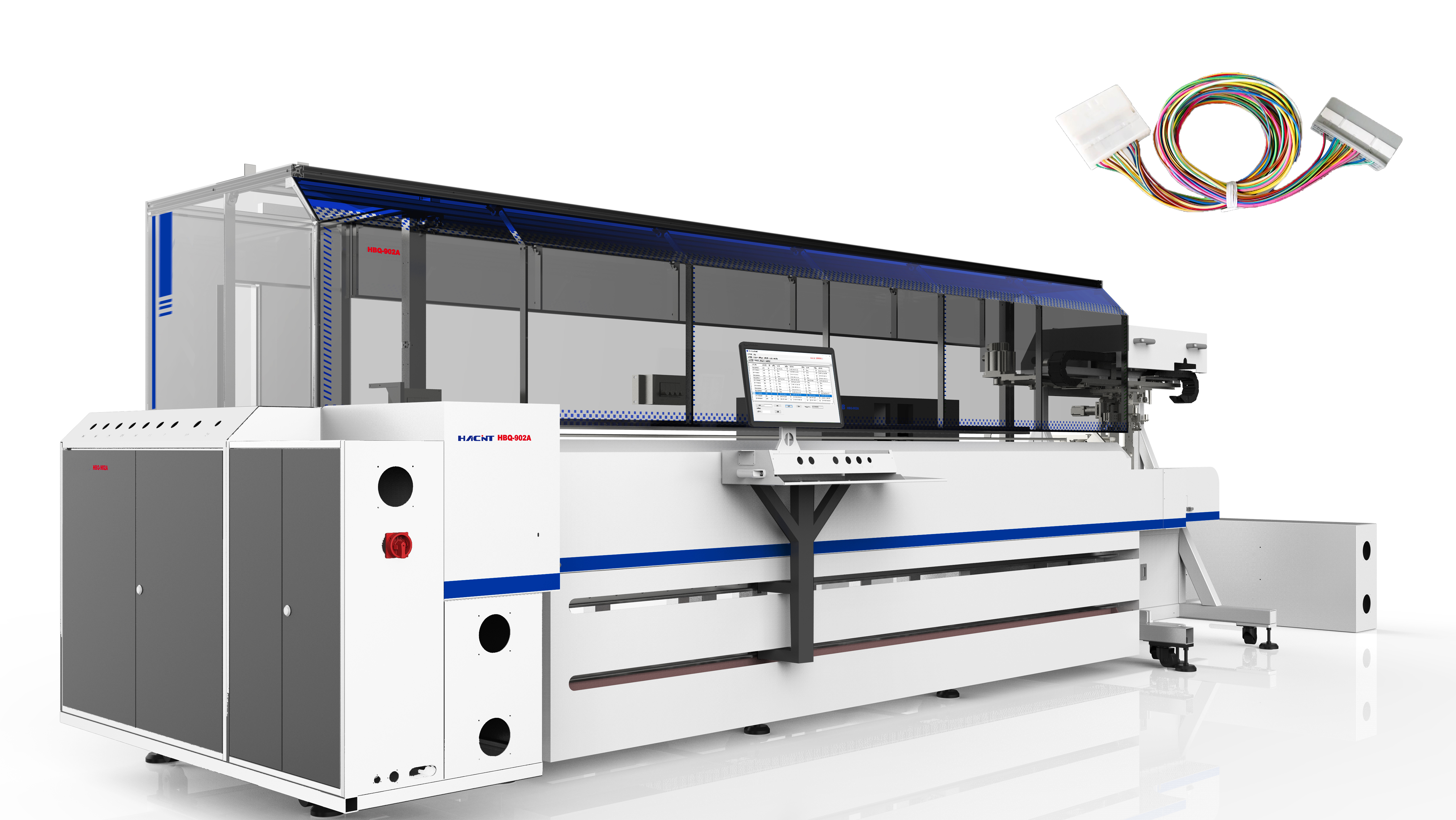 HBQ-902_系列多線加工中心