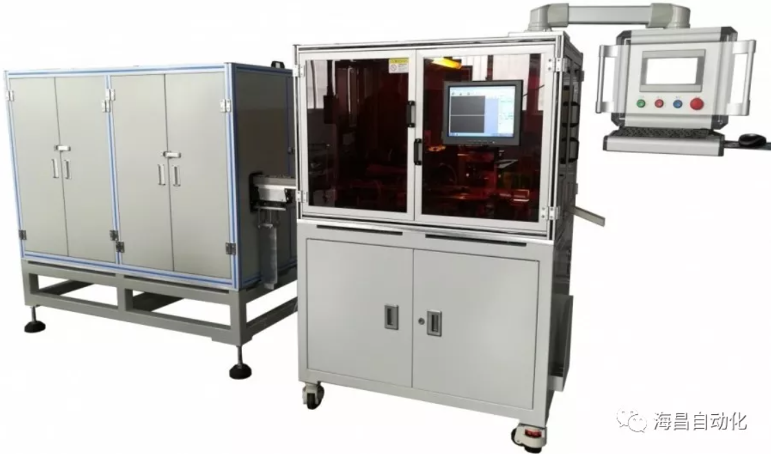 HBQ-Z202A 自動(dòng)盲堵插入機(jī)