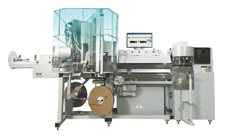 HBQ-804L 全自動(dòng)壓接機(jī)