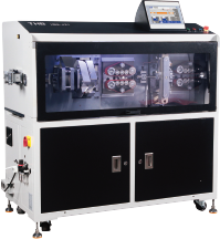 HBQ-421_全自動(dòng)屏蔽線下線機(jī)