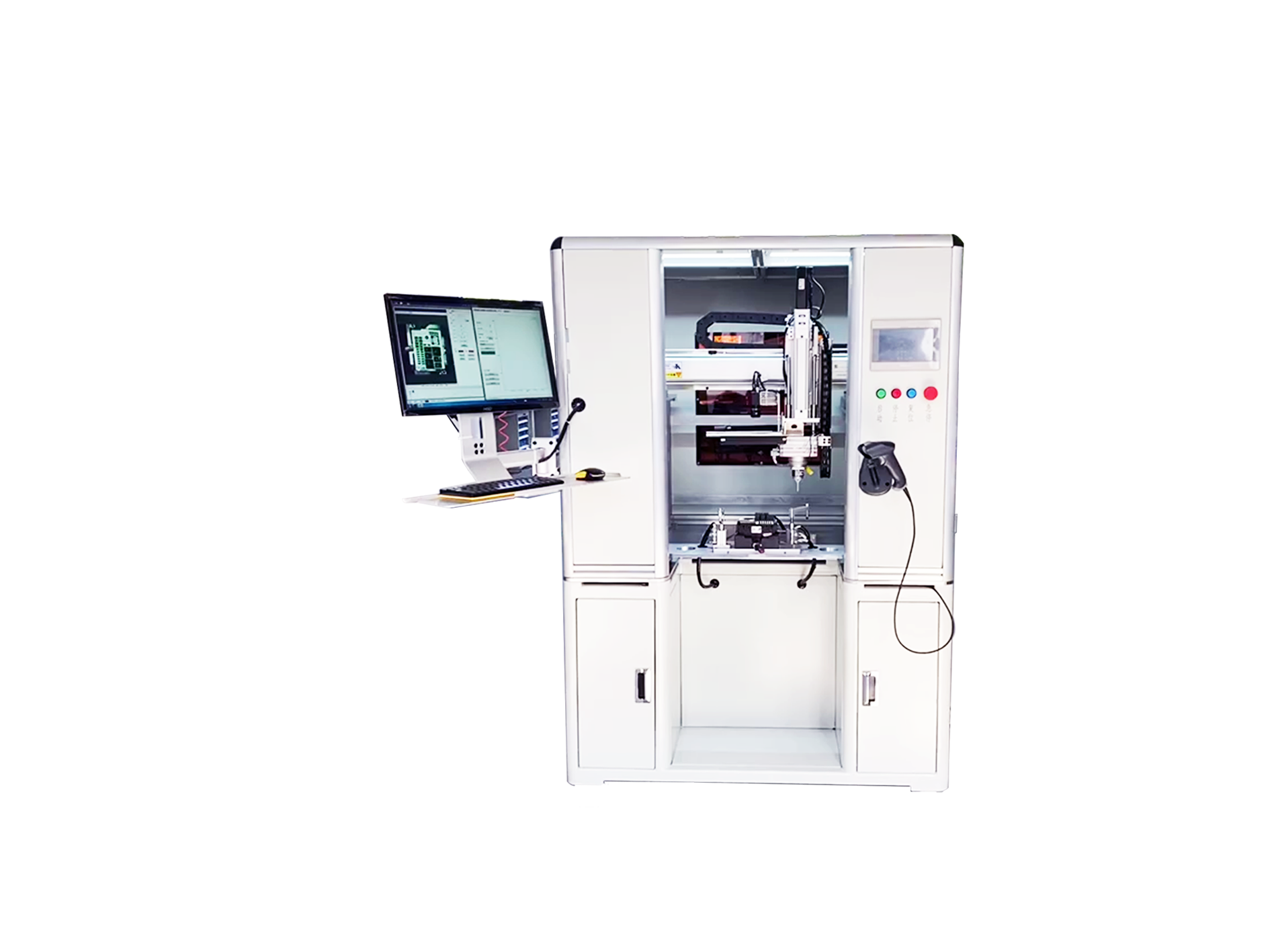 HBQ-K602保險(xiǎn)盒壓裝機(jī)