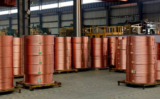 2021.8.24——續(xù)漲！今日銅價大漲！