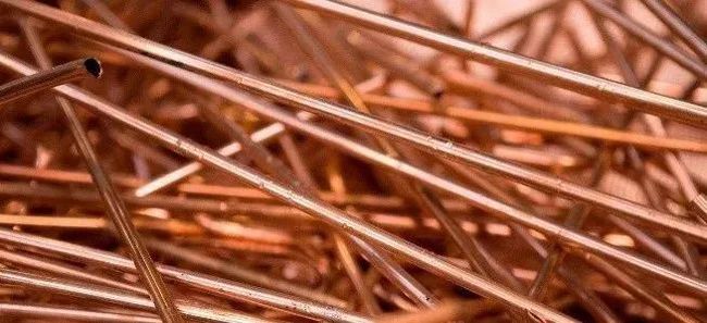 2021.8.25——3連漲！今日銅價大漲！