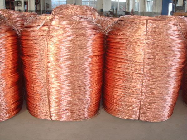 2021.8.27——續(xù)跌！今日銅價下跌！