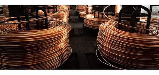 2021.8.30——大漲！今日銅價再破7萬！