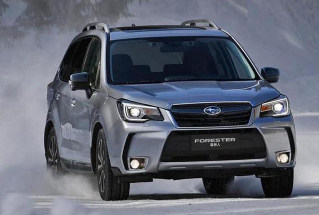 2021.8.30——斯巴魯汽車（中國）有限公司召回部分進(jìn)口森林人汽車