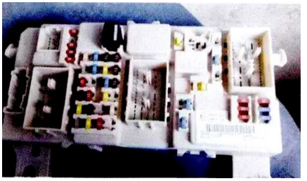 一例線束問題導致的車輛無法起動故障診斷