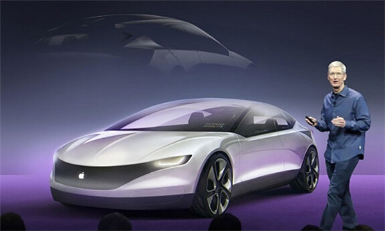 從設計到服務，蘋果或參與“蘋果汽車”每個環(huán)節(jié)