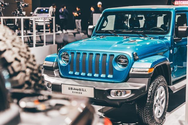 2021.9.7——克萊斯勒（中國）汽車銷售有限公司召回部分進口吉普牧馬人電動汽車