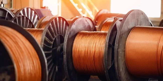 2021.9.10——今日銅價(jià)暴漲！