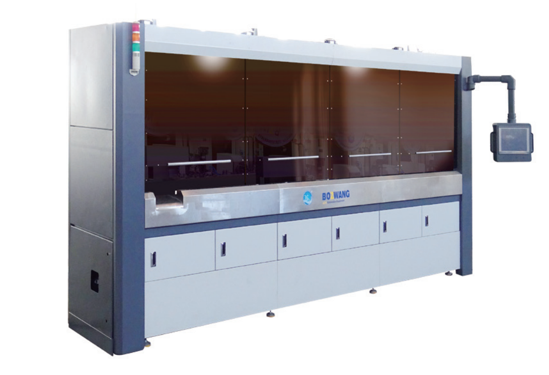 博之旺  FAKRA半自動(dòng)智能生產(chǎn)線（三代）BZW-6.0FK01