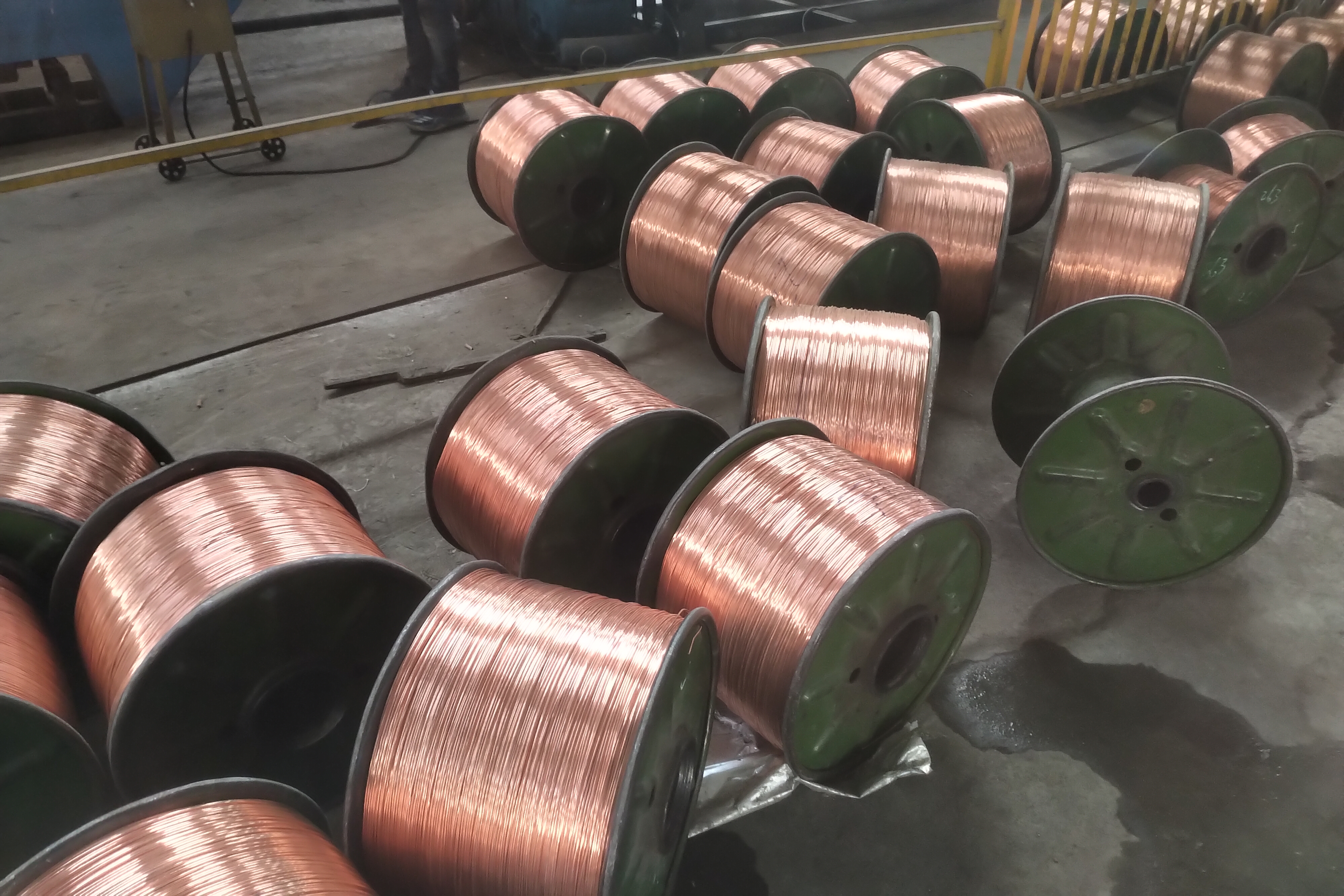 2021.9.15——大跌！今日銅價(jià)續(xù)跌！鋁大跌！