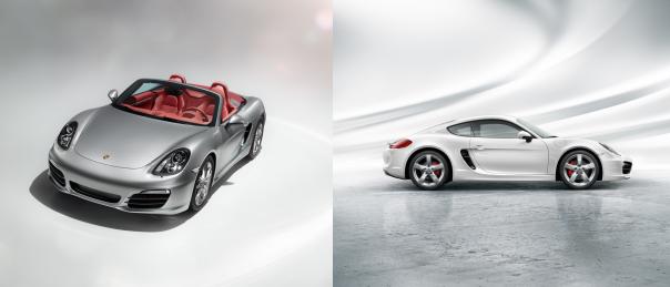 2021.9.13——保時捷（中國）汽車銷售有限公司召回部分進口Boxster和Cayman系列汽車