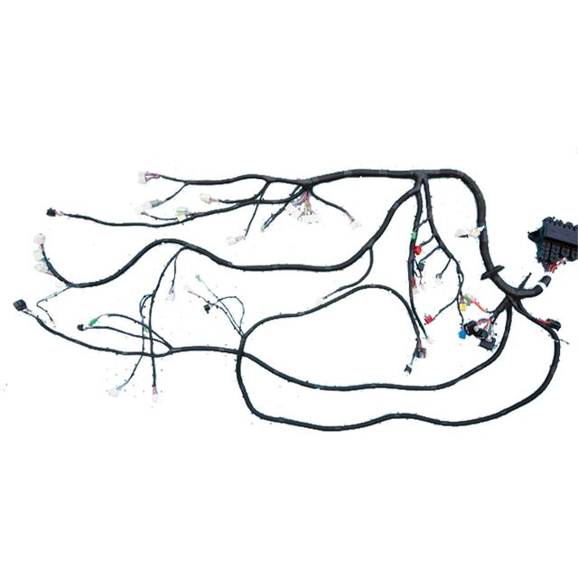 發(fā)動機艙線束-柳州雙飛