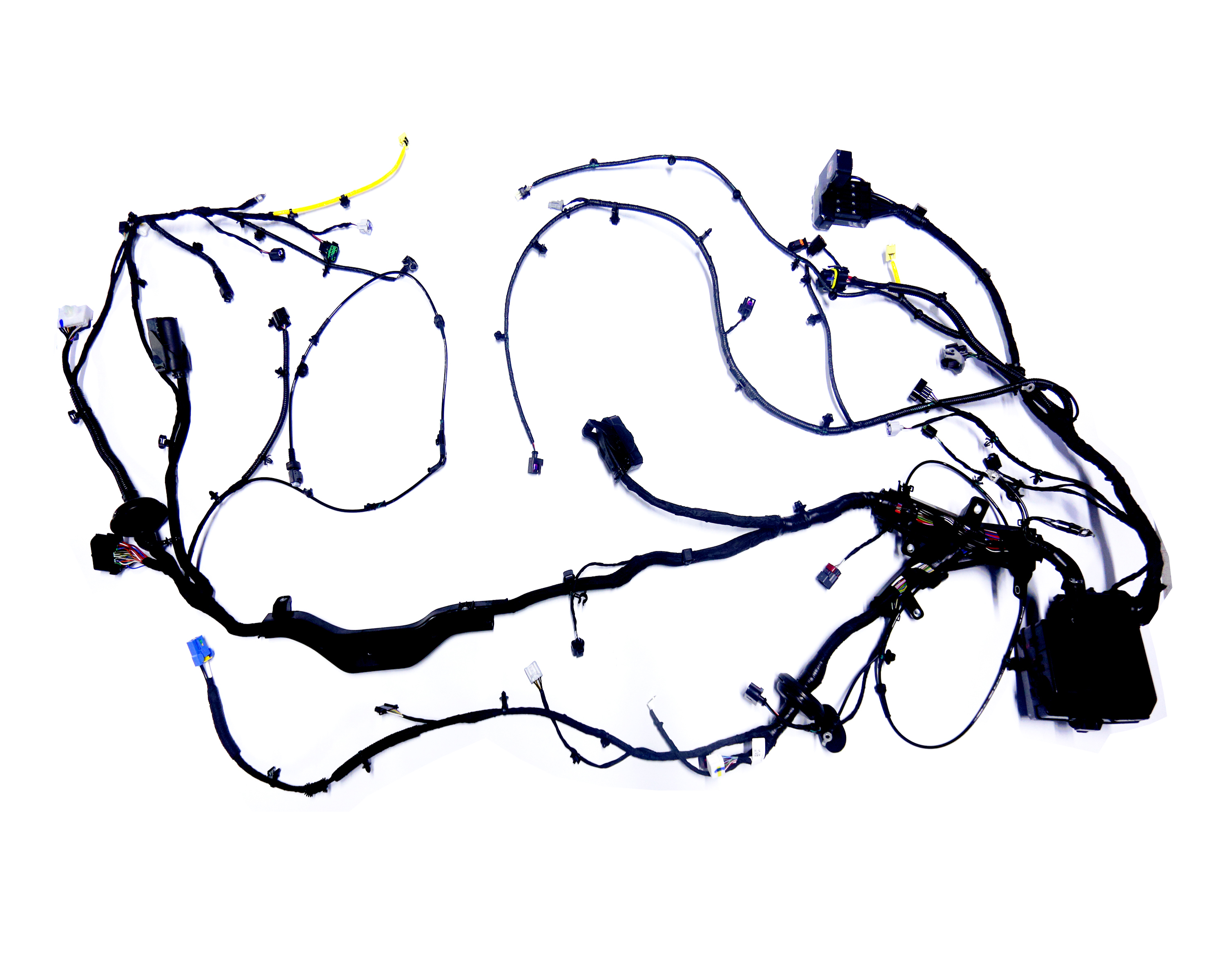 機艙線束-曼德電氣