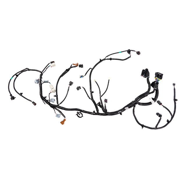 發(fā)動(dòng)機(jī)線束-柳州雙飛