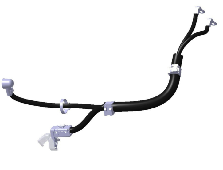 起動機線束-曼德電氣