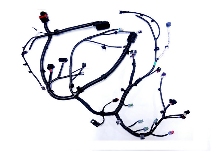 發(fā)動機(jī)線束-曼德電氣