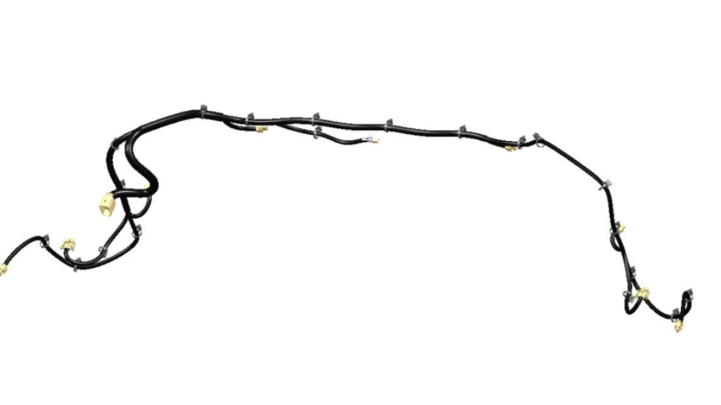 保險杠線束-曼德電氣