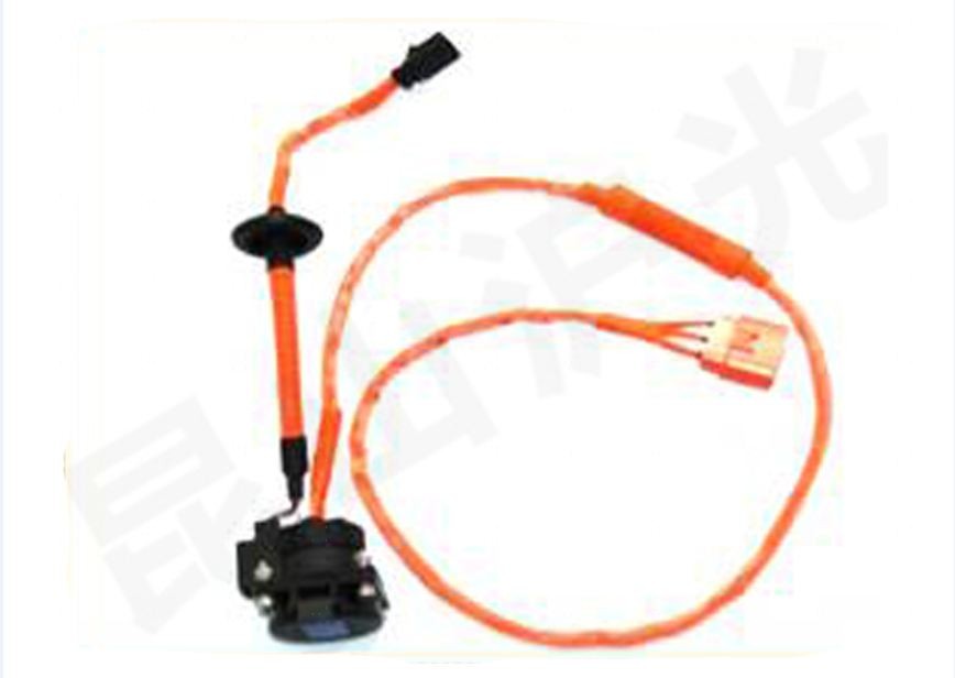 充電座線束-昆山滬光