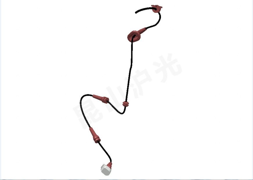 ABS線束-昆山滬光