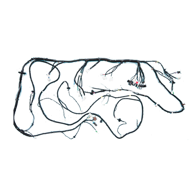 車身線束-柳州雙飛