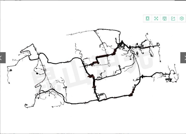 客戶定制線束-昆山滬光
