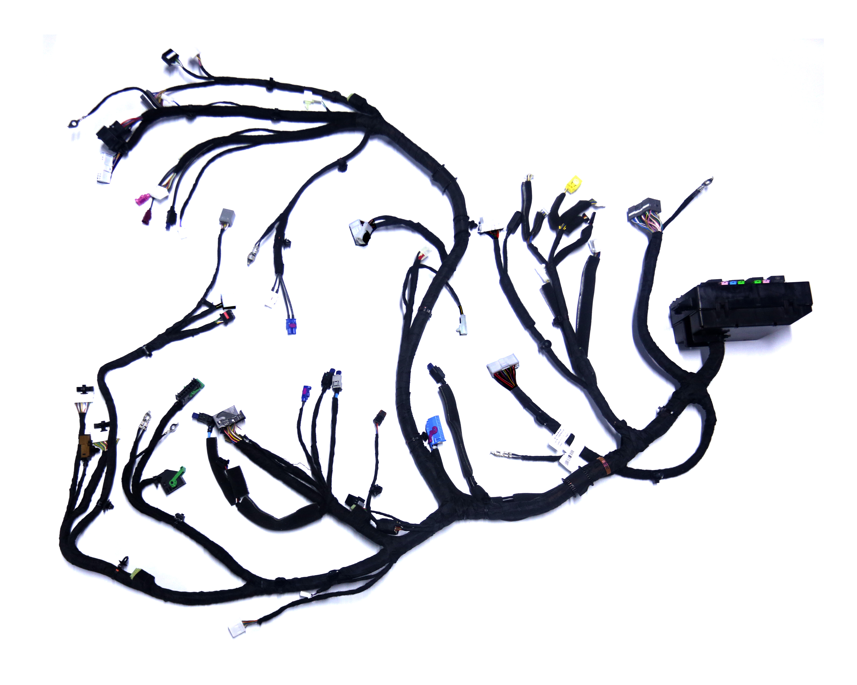 儀表線束-曼德電氣