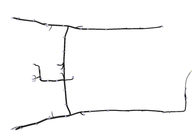 頂棚線束-曼德電氣